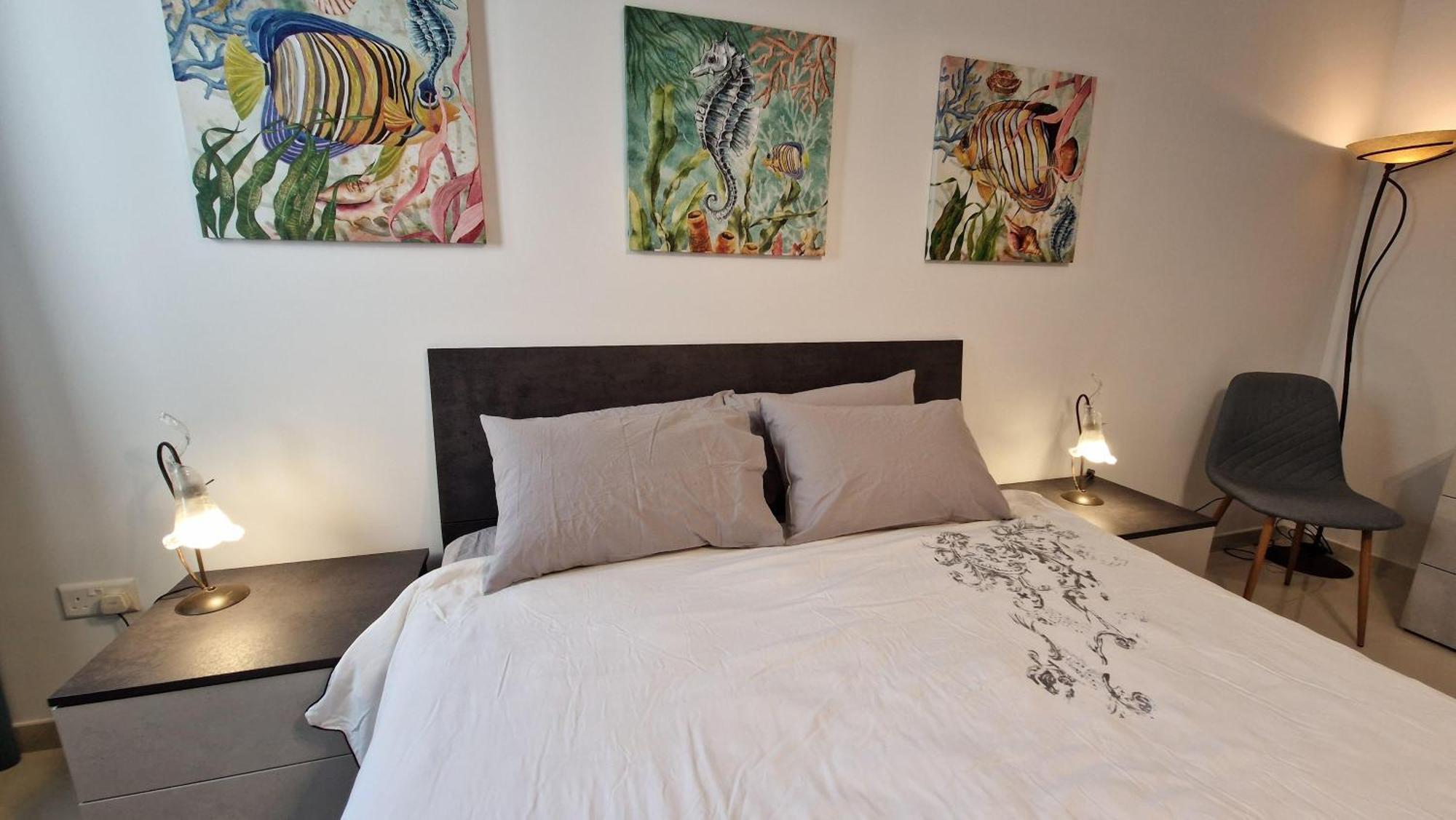 Carousel Apartments Qrendi Экстерьер фото