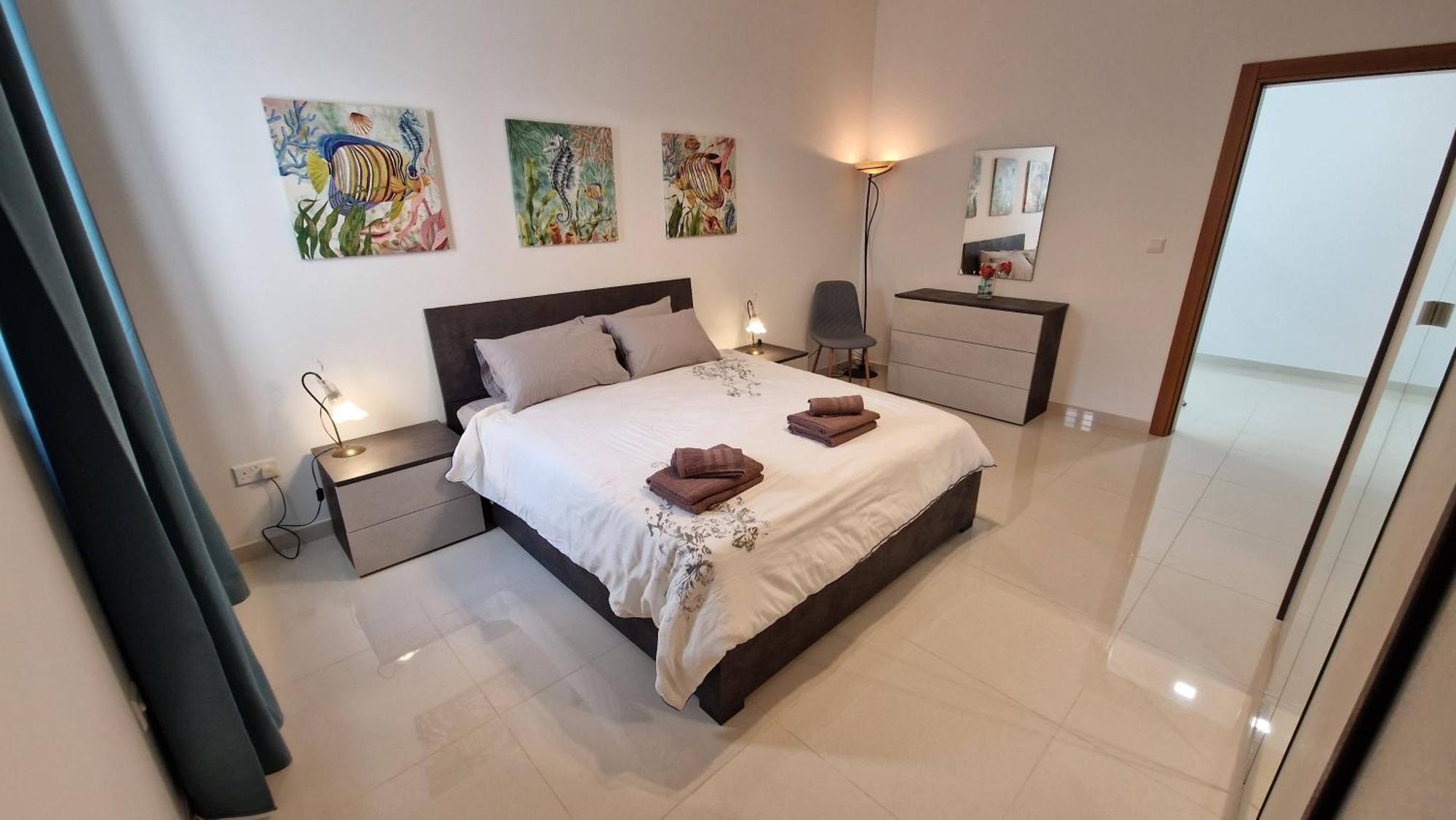 Carousel Apartments Qrendi Экстерьер фото