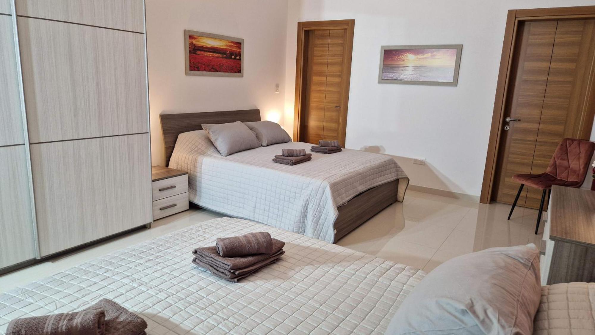 Carousel Apartments Qrendi Экстерьер фото