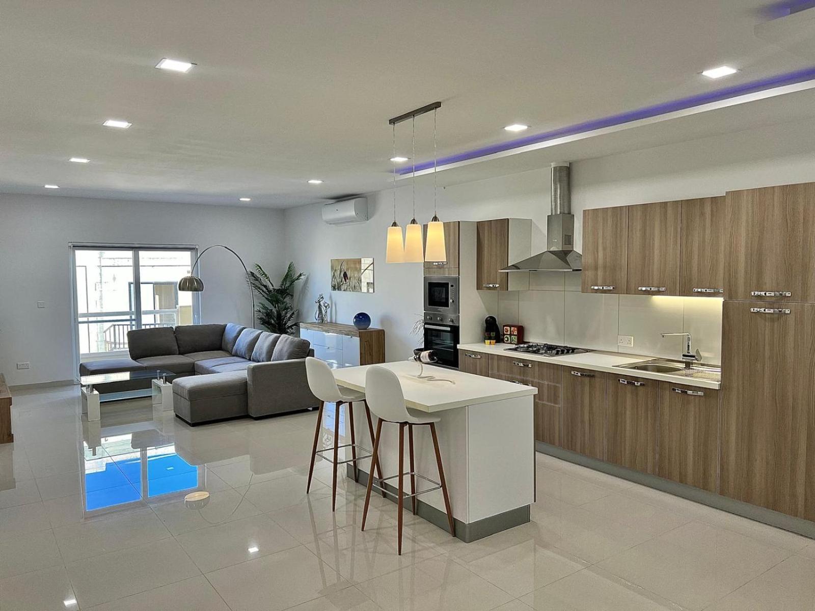 Carousel Apartments Qrendi Экстерьер фото