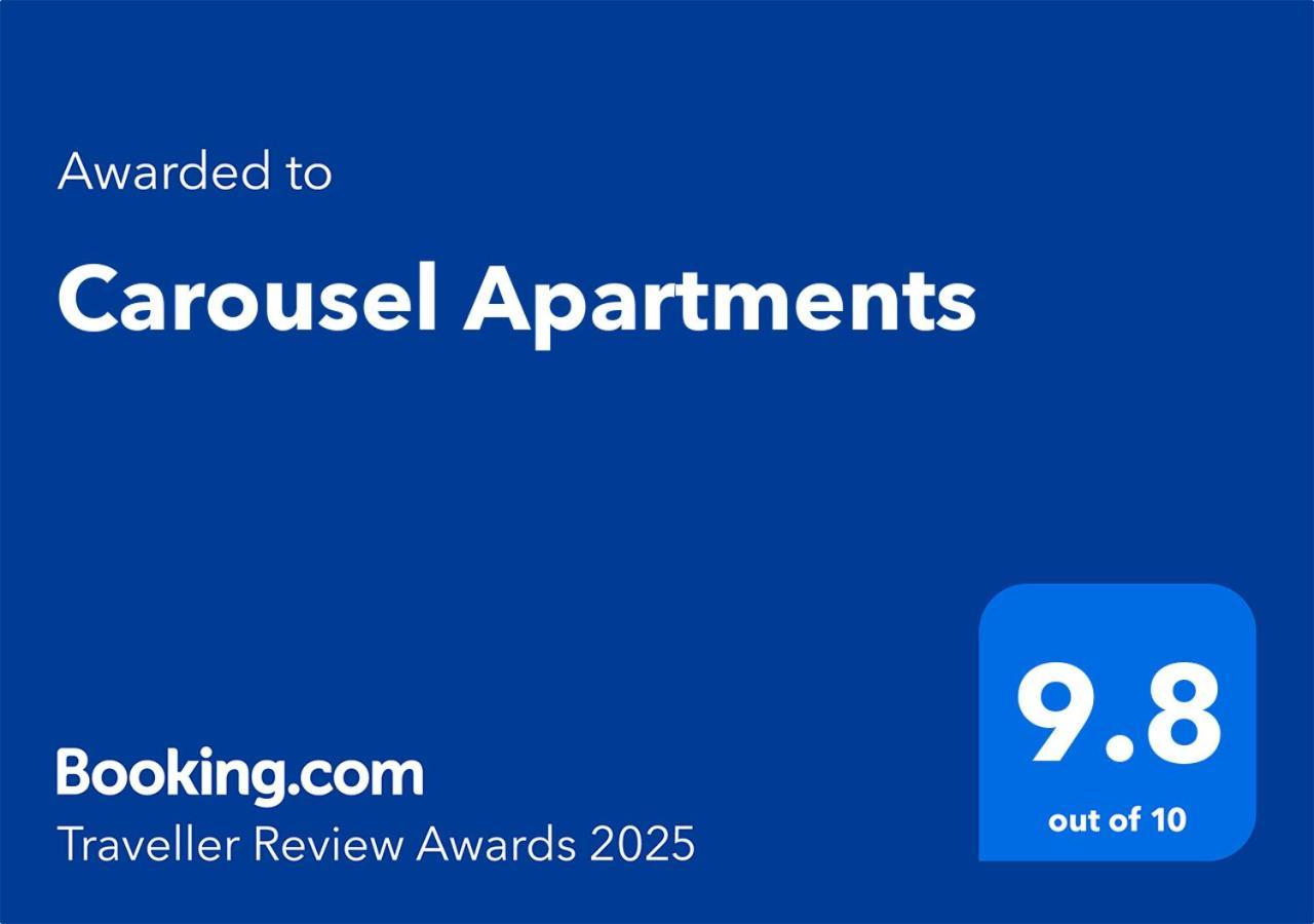 Carousel Apartments Qrendi Экстерьер фото
