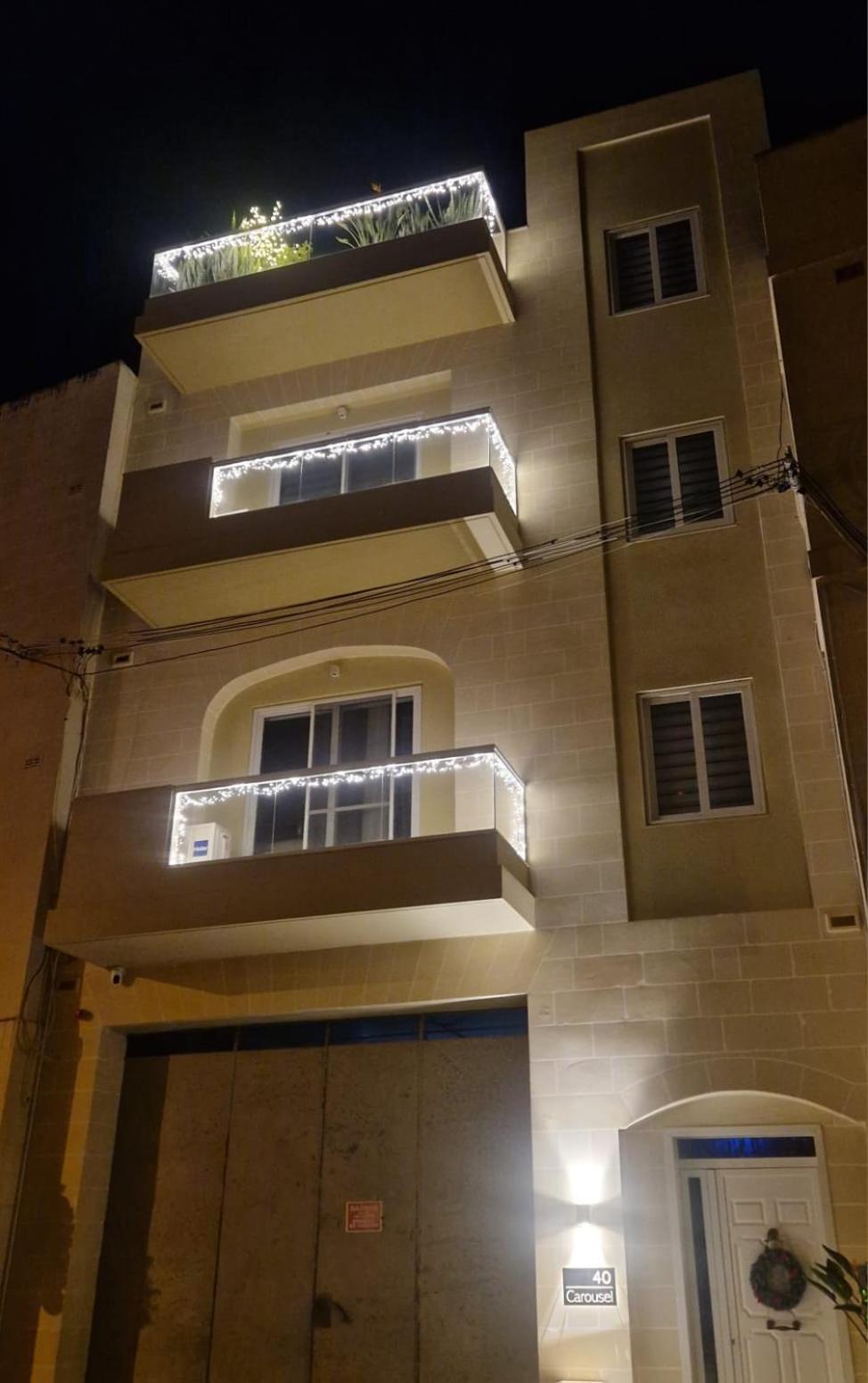 Carousel Apartments Qrendi Экстерьер фото